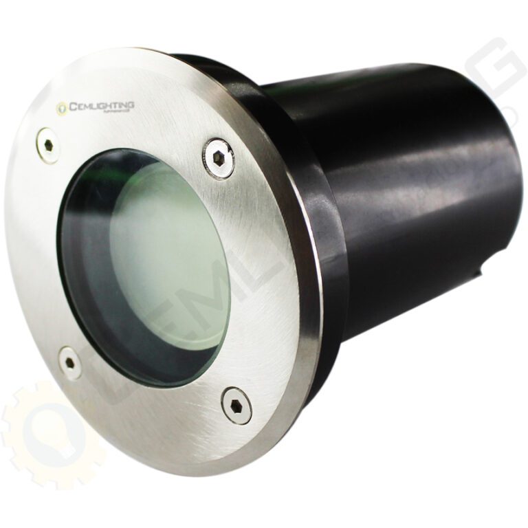 Spot de piso para dicroico GU10