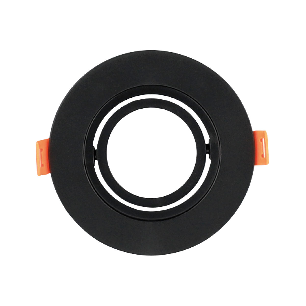 SPOT DICROICO NEGRO SPC102N
