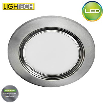 Spot octaled níquel 9w