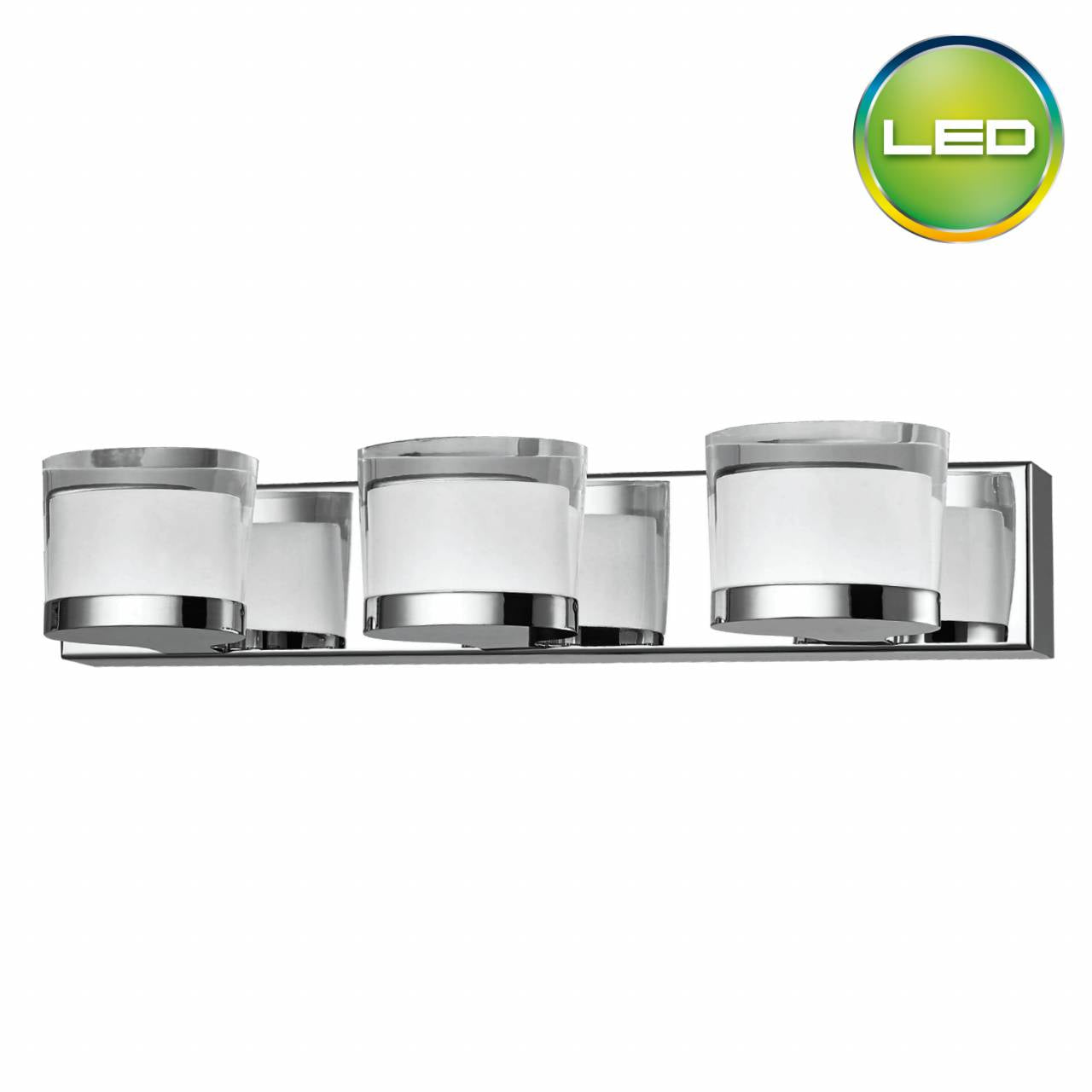 Aplique led GUIZA 3 Luces