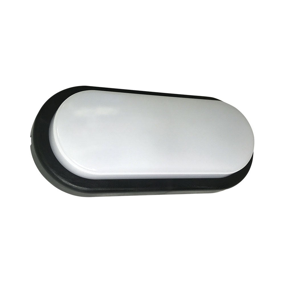 Aplique led tortuga 18w - N