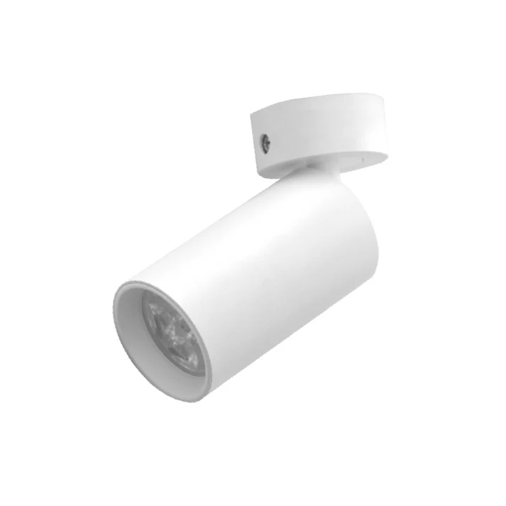 REFLECTOR GU10 COLOR BLANCO LUMINIKA