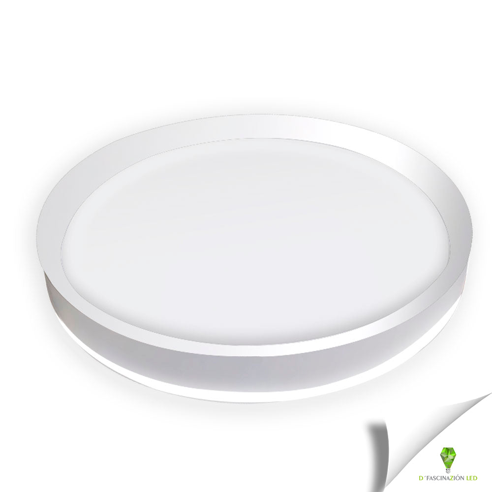 PLAFON LED SMART 48W DECO 39 DIXON