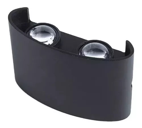 APLIQUE DE PARED 4 OJOS DIXON