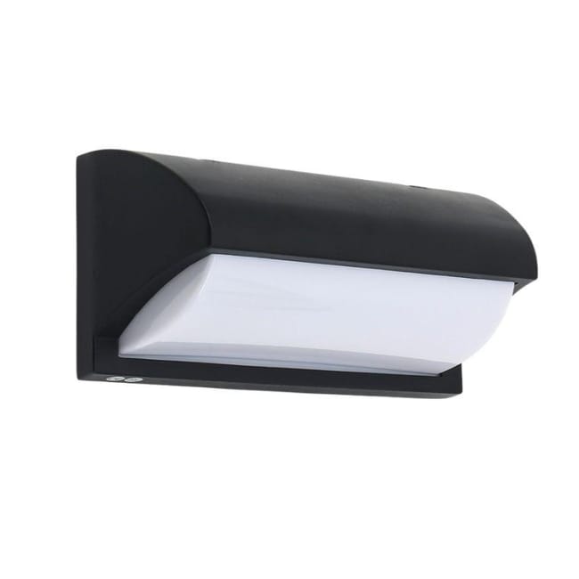 APLIQUE LED YB-BD17 COLOR NEGRO