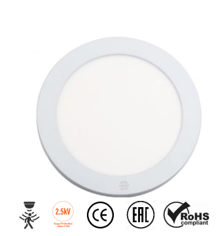 PANEL LED 18W SENSOR ULTRA