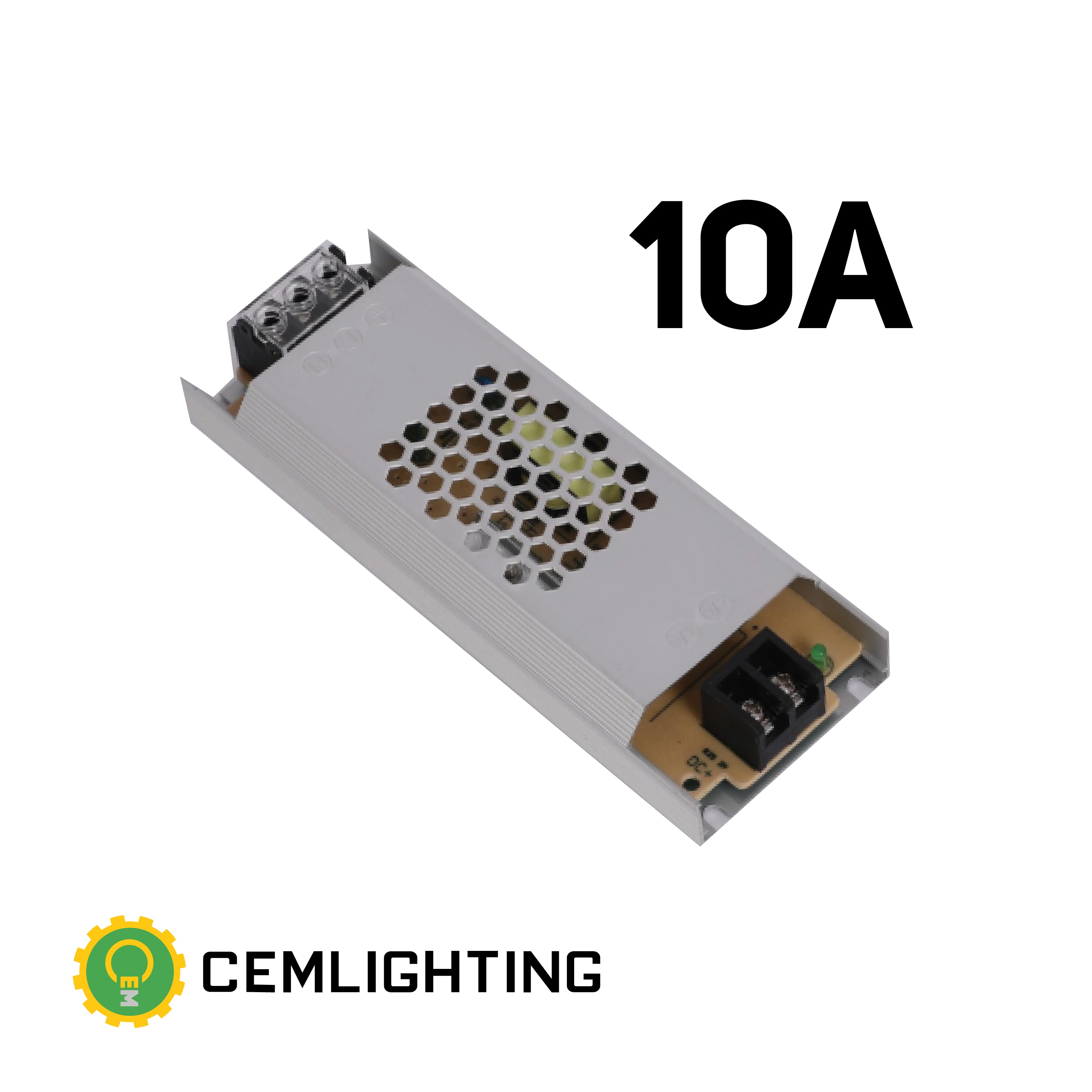 FUENTE DE ALIMENTACION 12V 10A 120W