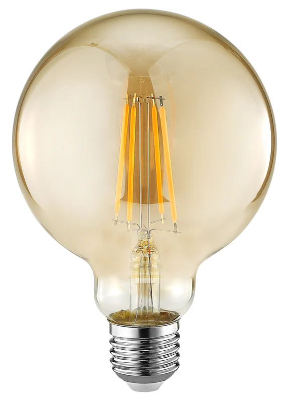 FOCO LED VINTAGE NACARADO G125 12W DIXON