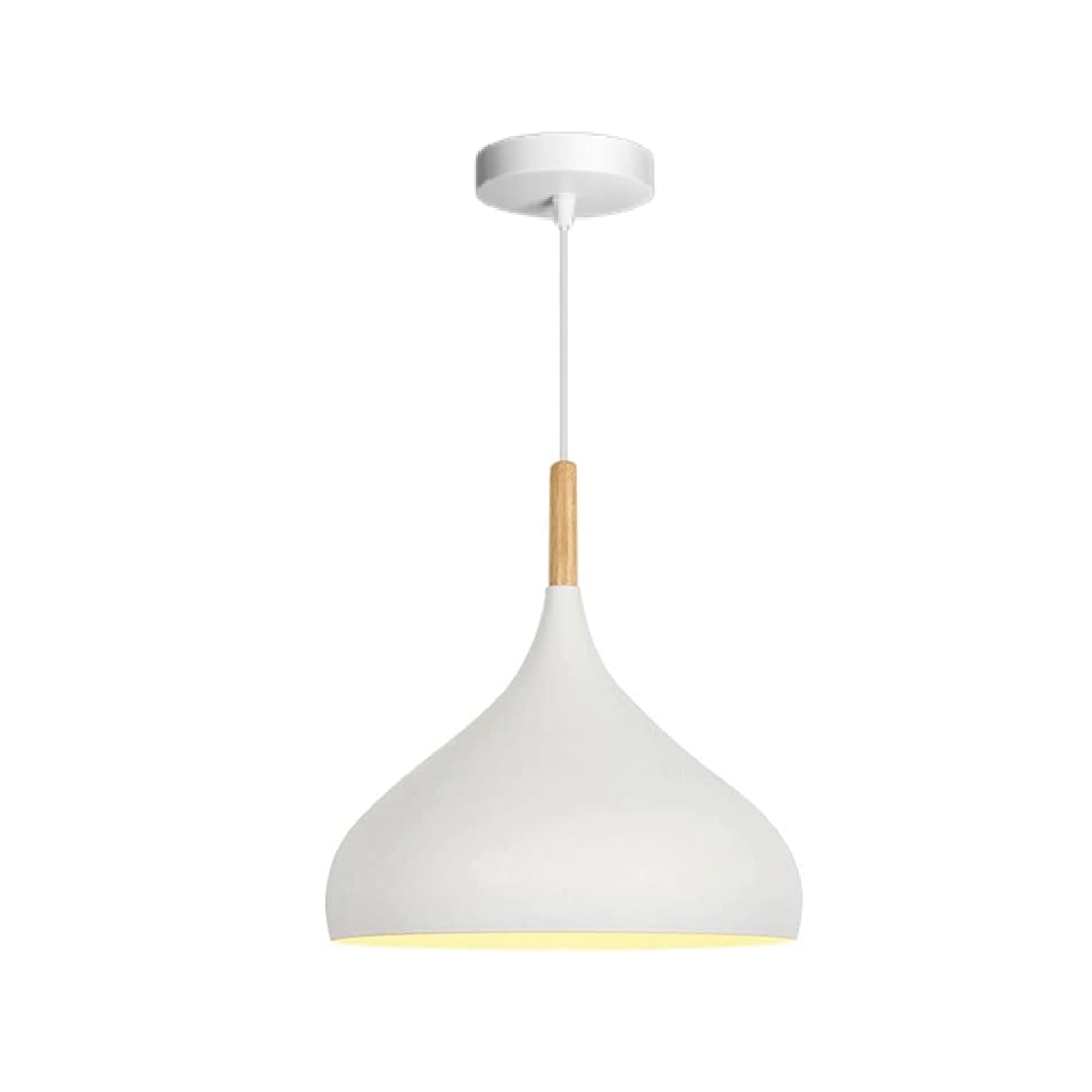 LAMPARA SEGOVIA COLOR BLANCO