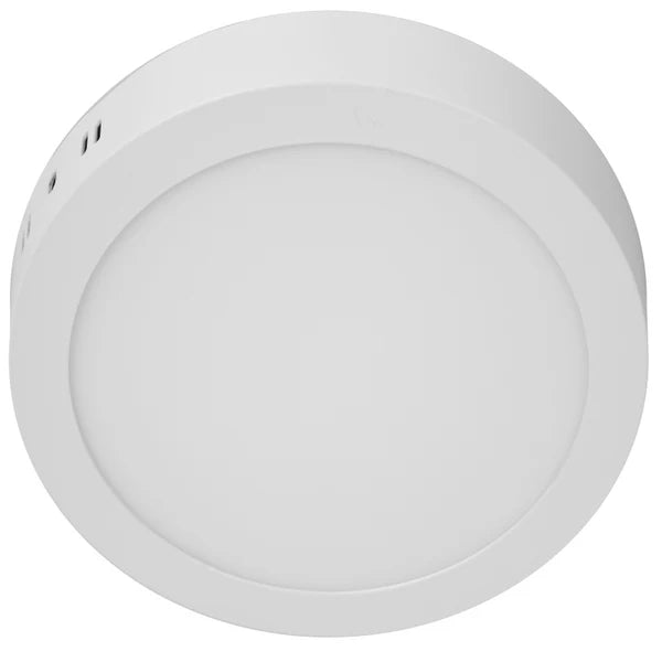 PANEL LED ADOSADO REDONDO 30W TRICOLOR