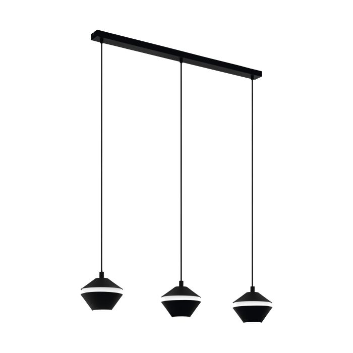 LAMPARA PERPIGO 3 LUCES EGLO