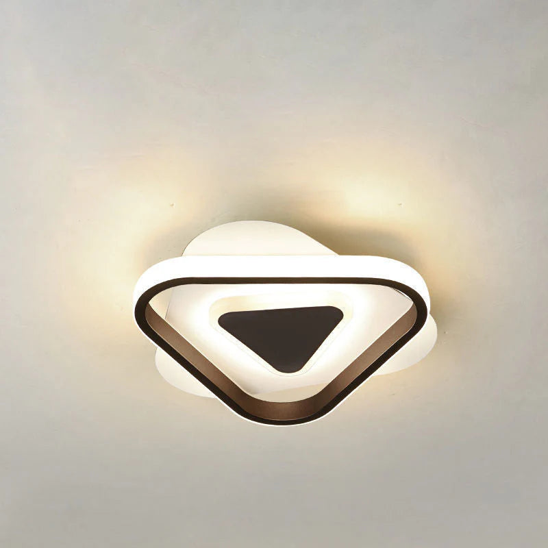 PLAFON LED URANO 20W TRICOLOR