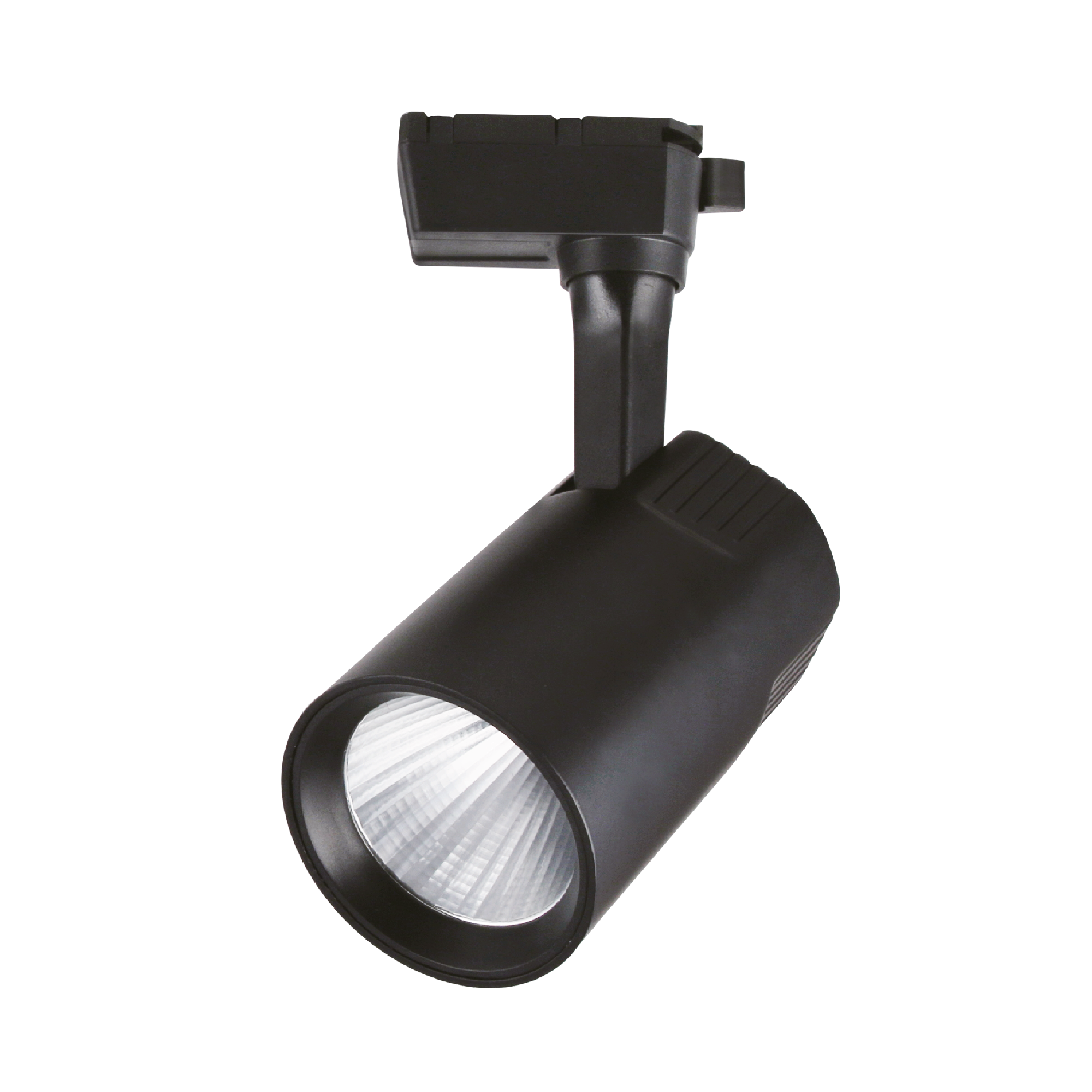 SPOT PARA RIEL INTEGRADO 30W BASE NEGRO CEMLIGHTING