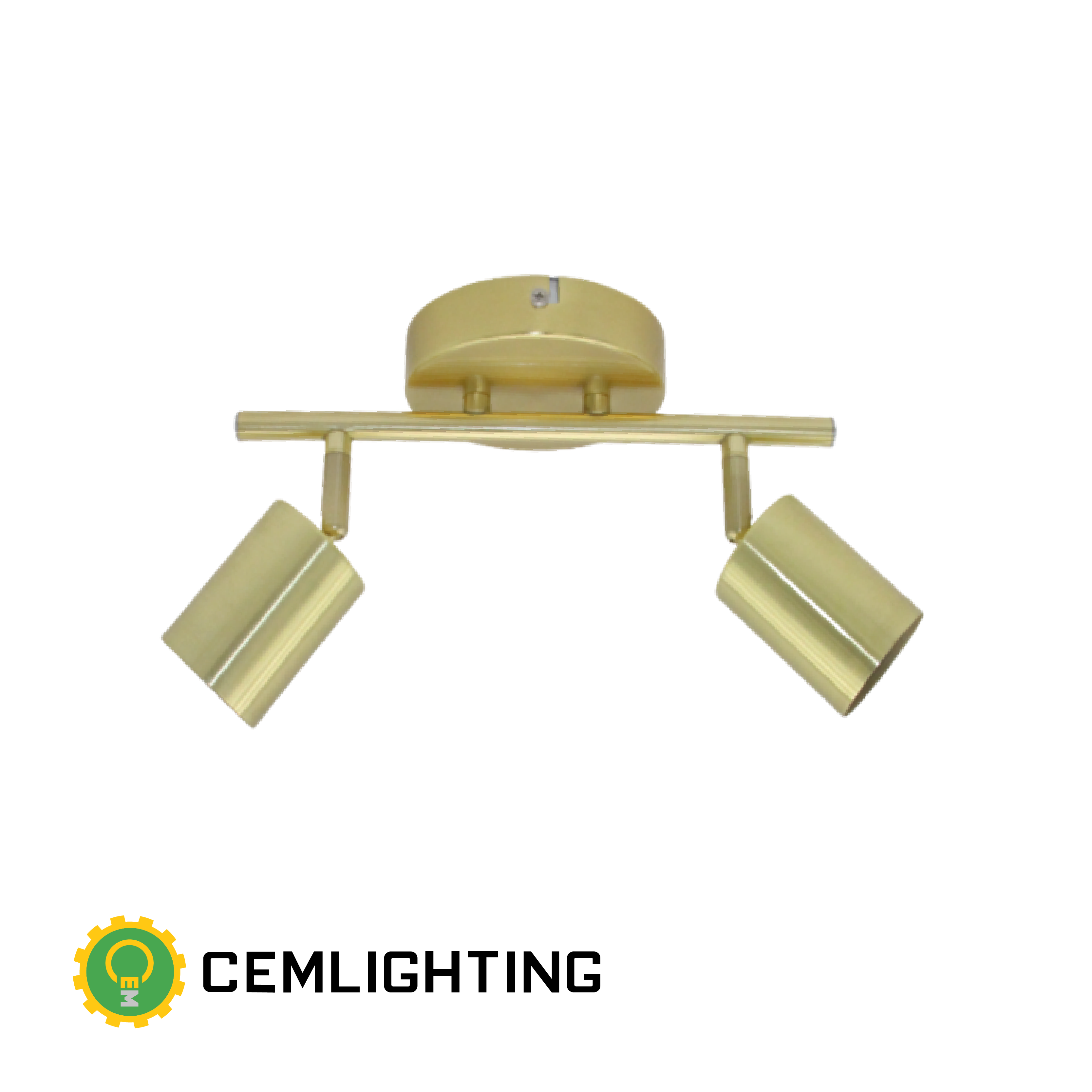 APLIQUE VENECIA 2 LUCES CEMLIGHTING