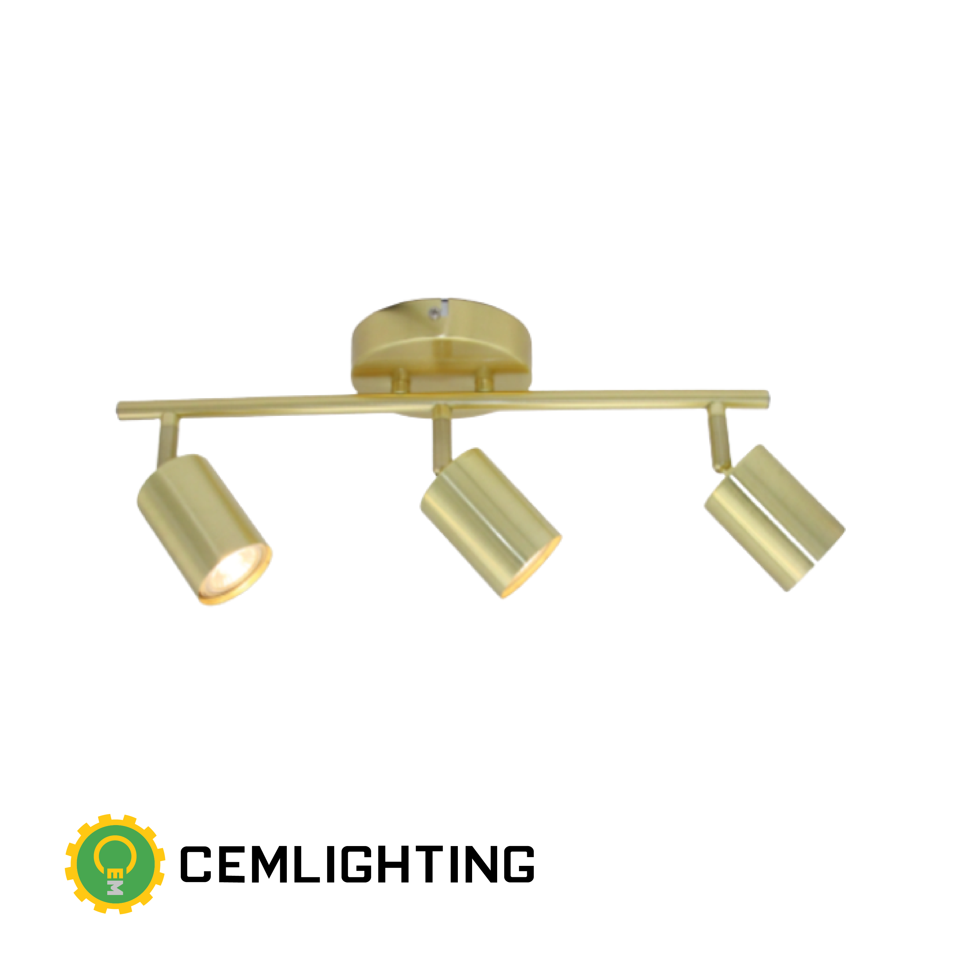 APLIQUE VENECIA 3 LUCES CEMLIGHTING