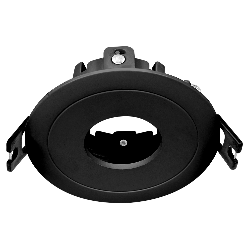 SPOT PLANO GRANDE 147 MM COLOR NEGRO