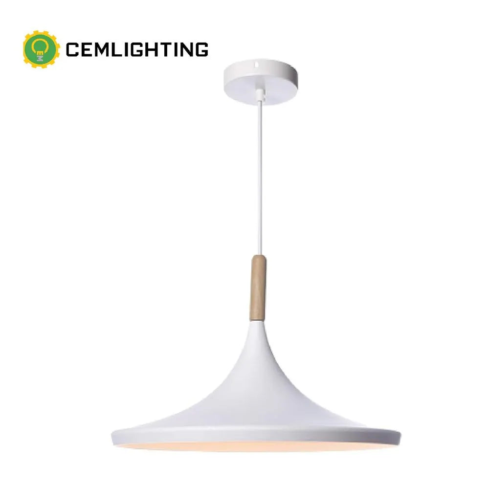 LUMINARIA COLGANTE ANDALUZ BLANCA