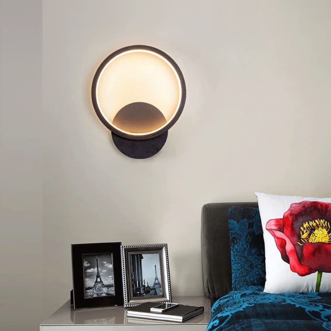 APLIQUE DE PARED SIGMA 12W DAXSO
