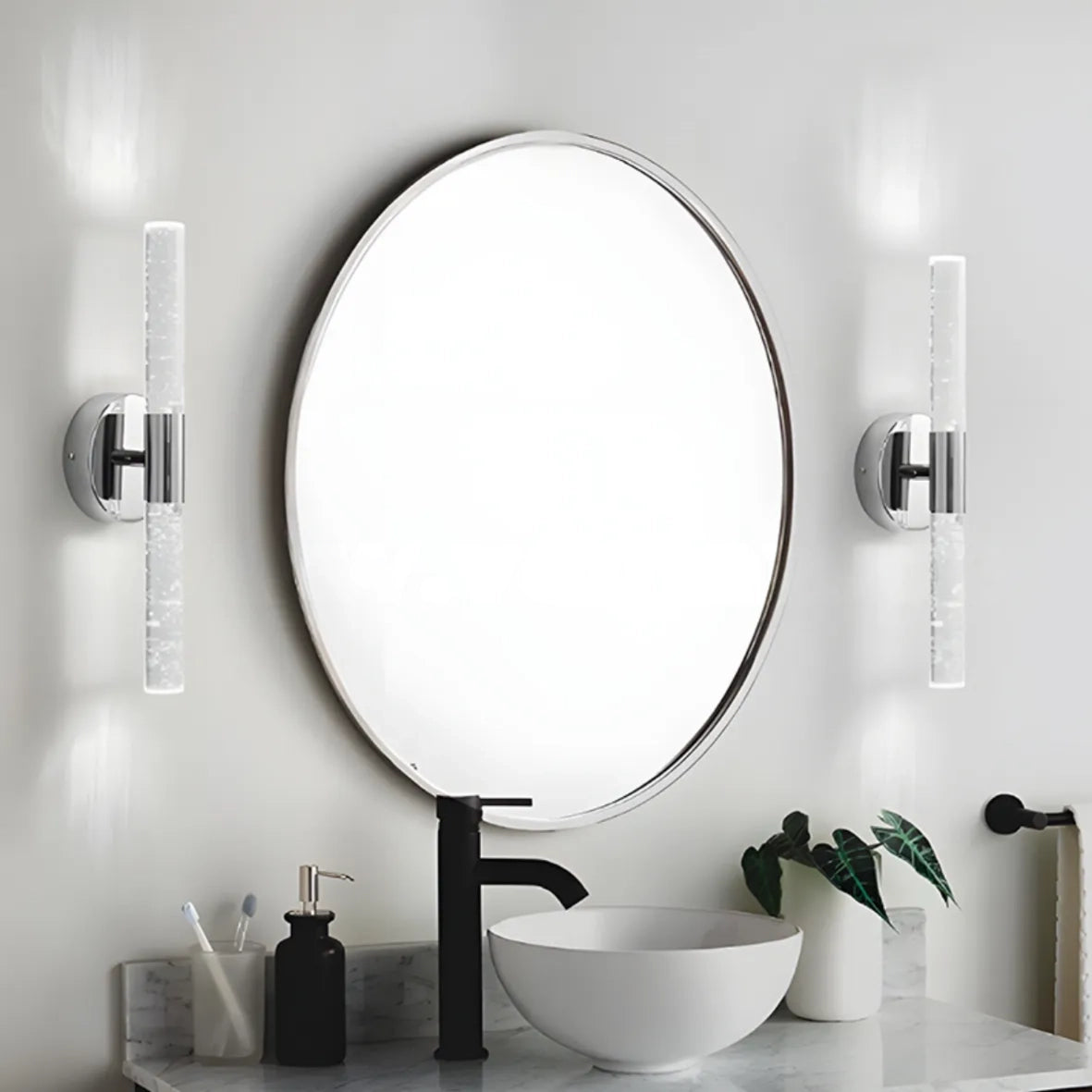 APLIQUE CRISTAL BUBBLIES VEMAX