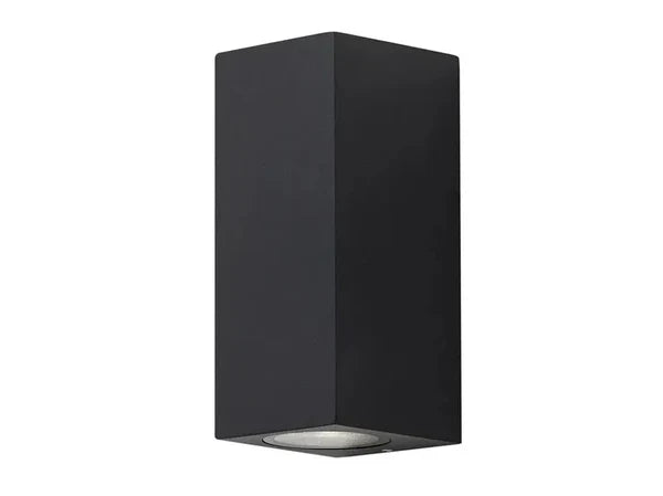 APLIQUE DE EXTERIOR 2 LUCES GU10 DURATEL