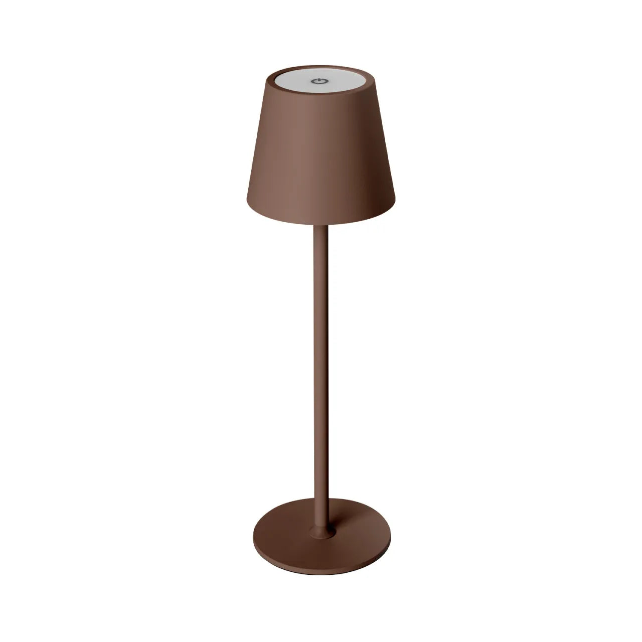 LAMPARA DE MESA LED 5W COLOR CAFE