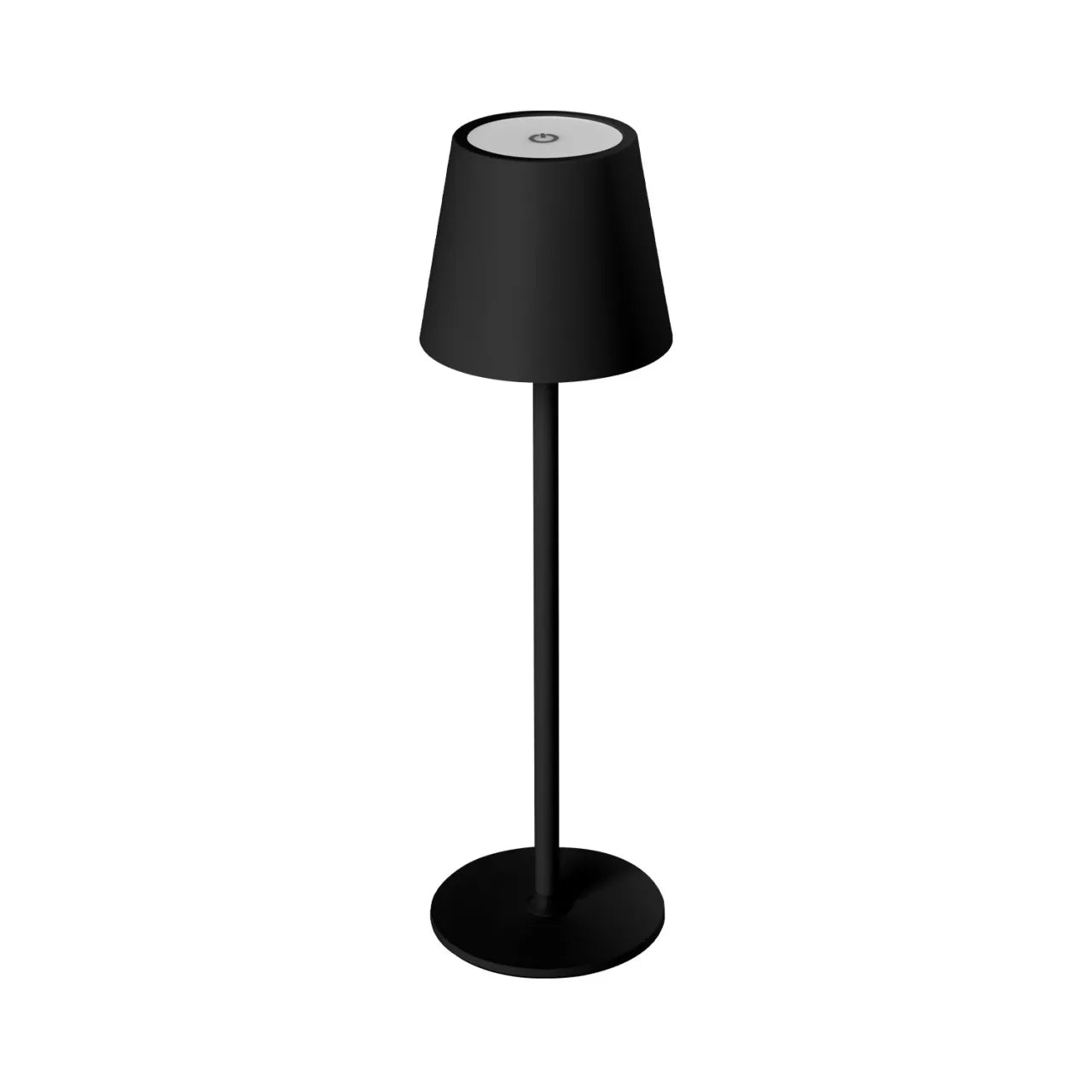 LAMPARA DE MESA LED 5W COLOR NEGRO