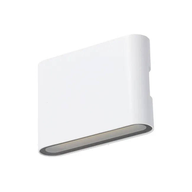 APLIQUE LED FORTUNE 6W BASE BLANCA LUZ CALIDA LUMINIKA