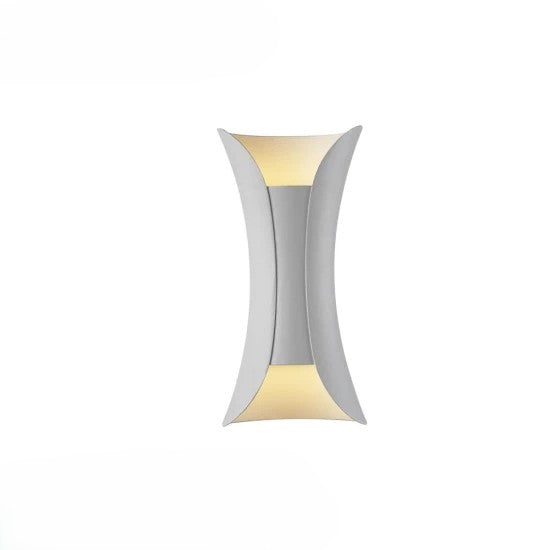 APLIQUE DE PARED JUPITER BLANCO