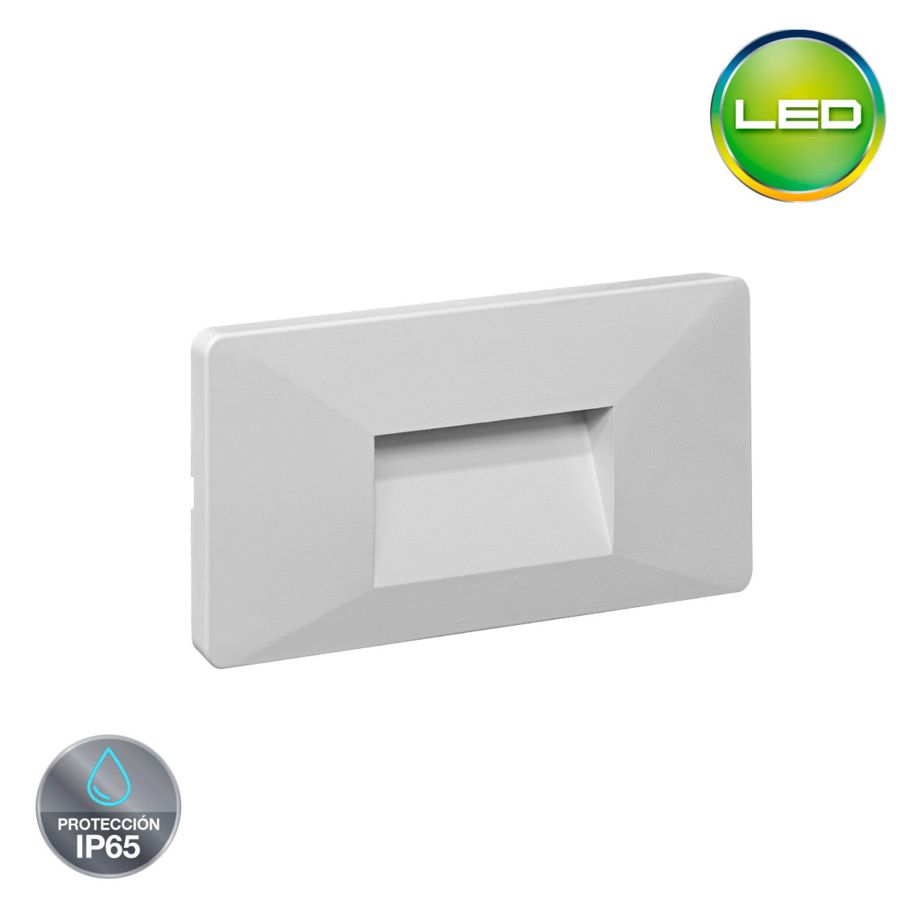 LUZ GUIA LED 3 CCT 4W