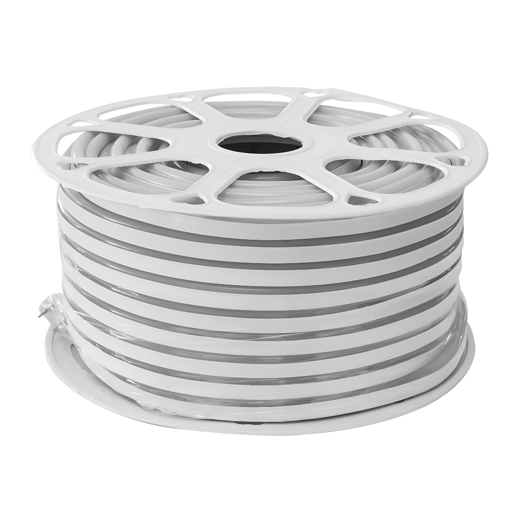 ROLLO DE MANGUERA COB 220V 7500K 50M LEDLUMI