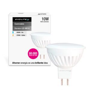 FOCO DICROICO LED GU5.3 10W