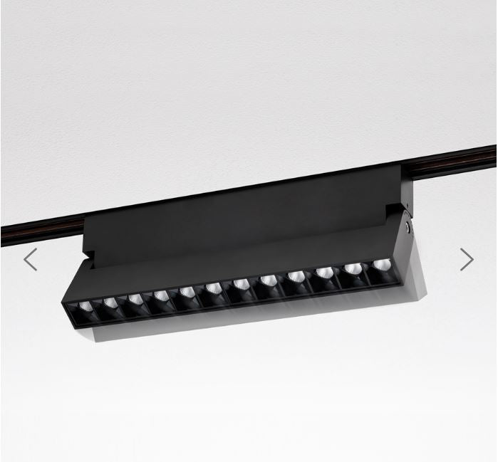 TRACK LIGHT LED 12W 3000K ZDGS