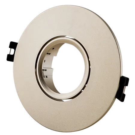 SPOT FLAT 110MM MODELO PREMIUM COLOR CHAMPAGNE
