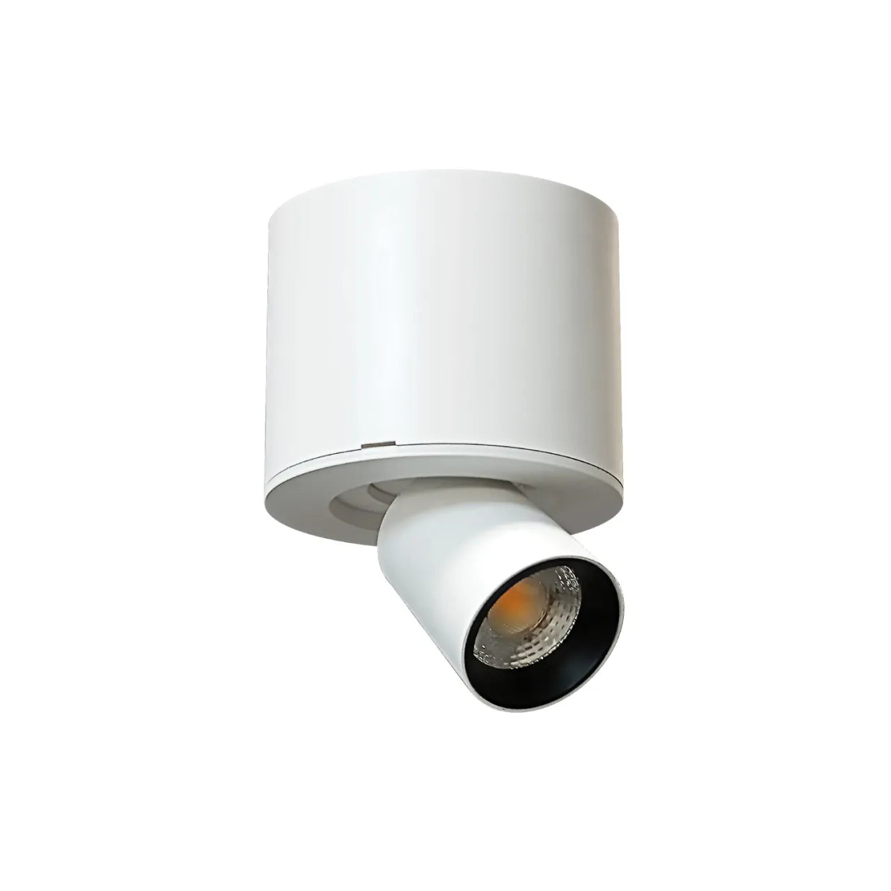 SPOT DIRIGIBLE LED 6W 3CCT BASE BLANCA LIGHTECH