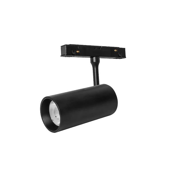 SPOT PARA RIEL MAGNETICO MODELO TRACK LIGHT LED 12W 3000K GD