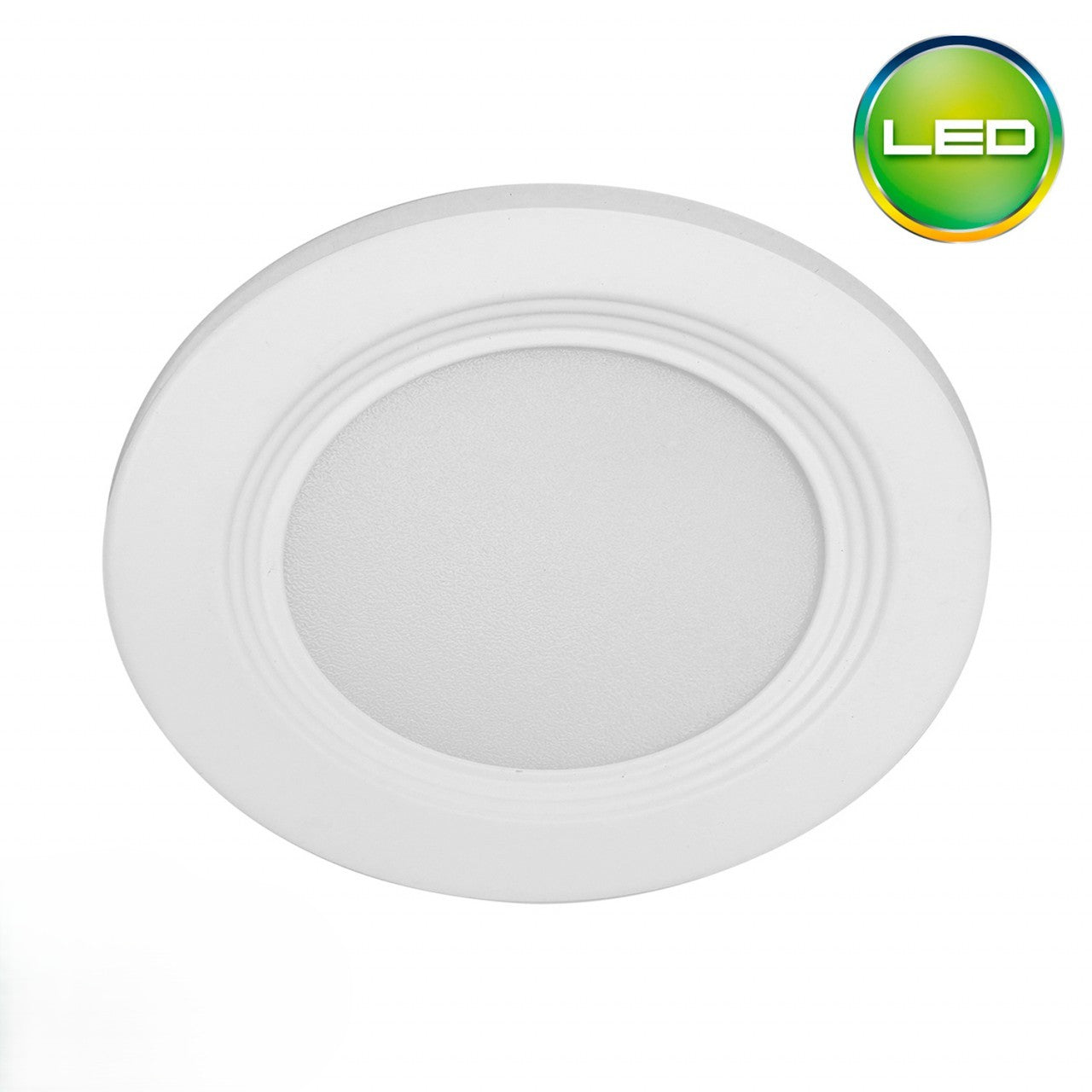 SPOT PARA CAJA OCTOGONAL 9W 3CCT COLOR BLANCO