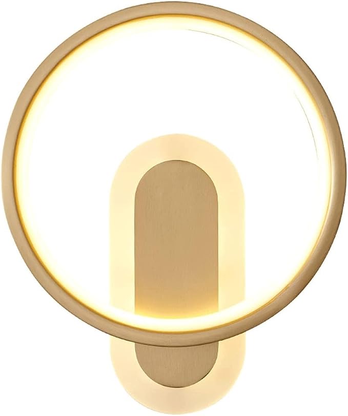 APLIQUE DE PARED YLLA-106G 10W