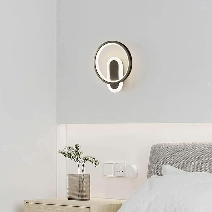 APLIQUE DE PARED YLLA-106N 10W