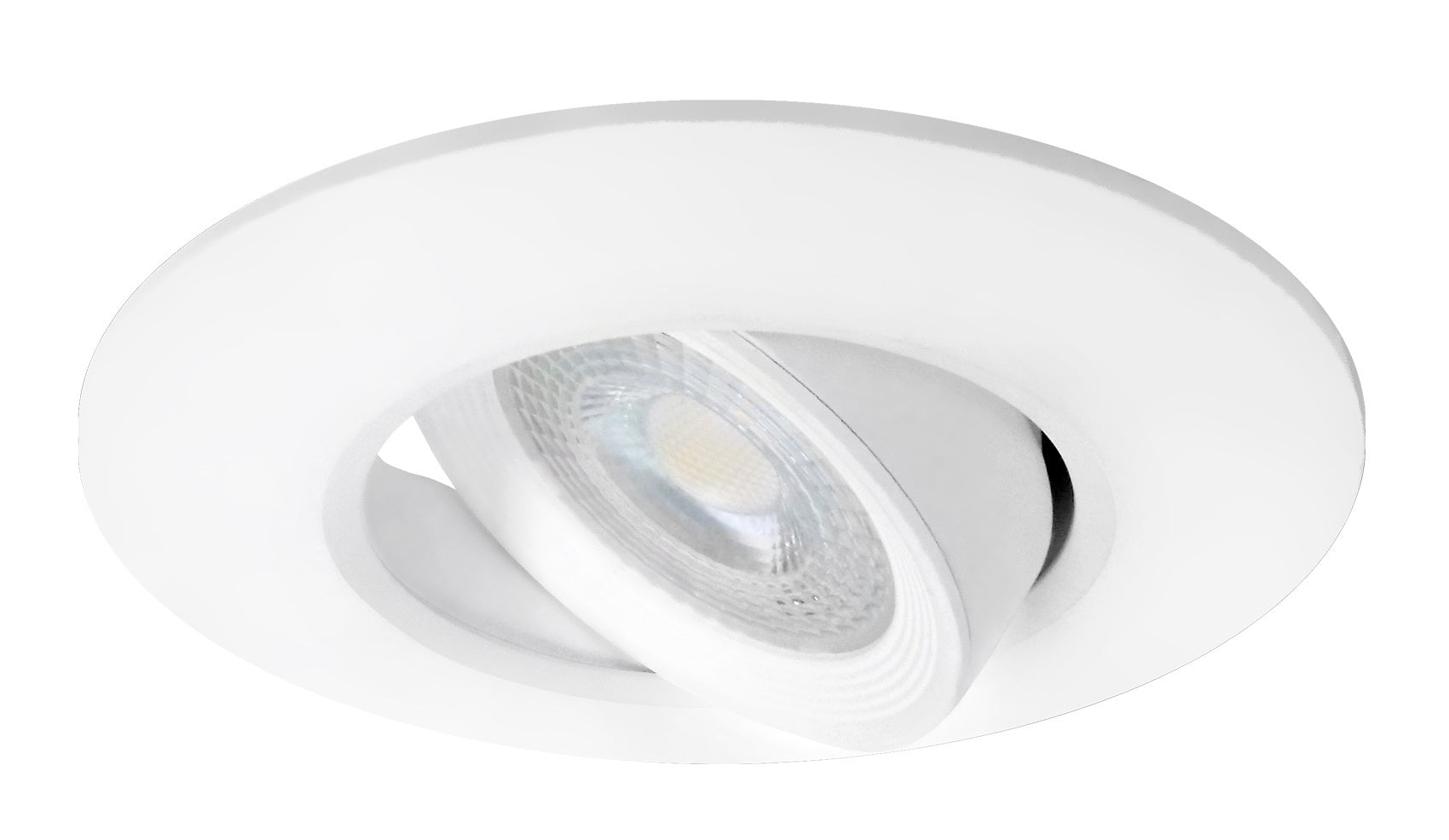 Spot led 7w para empotrar Lightech