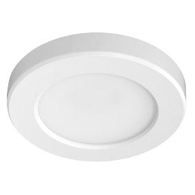 PANEL LED SLIM ADOSADO REDONDO 9W LIGHTECH