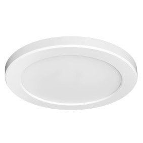 PANEL LED SLIM ADOSADO REDONDO 12W LIGHTECH