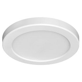 PANEL LED SLIM ADOSADO REDONDO 18W LIGHTECH