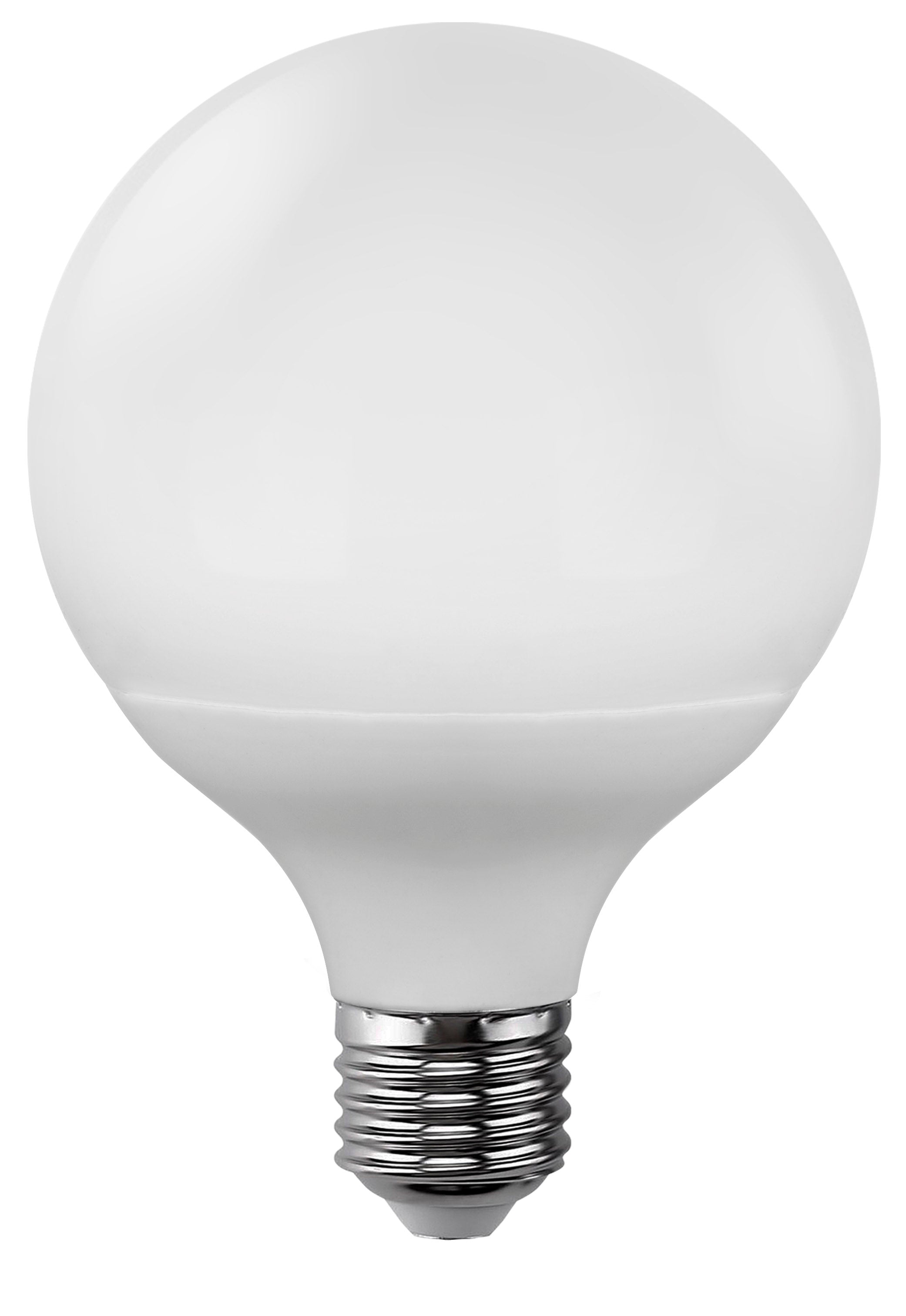 FOCO GLOBO LED G95 E27 PAVONADO 14W MACROLED