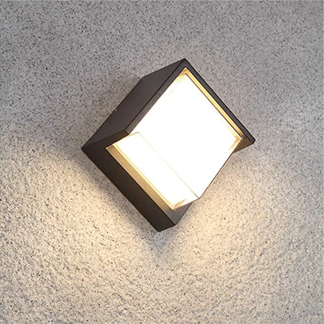 APLIQUE LED QUATTRO