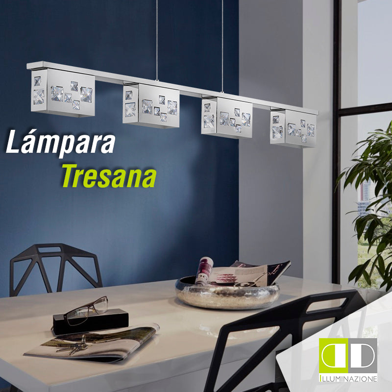 Luminaria led TRESANA