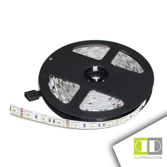 ROLLO DE CINTA LED LUZ CALIDA 72W DIXON