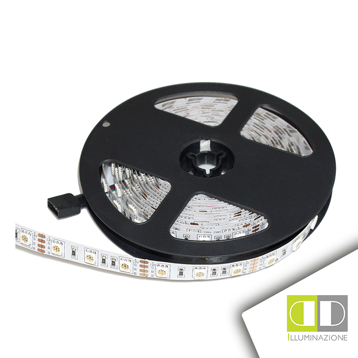 ROLLO DE CINTA LED NEUTRA 72W DIXON